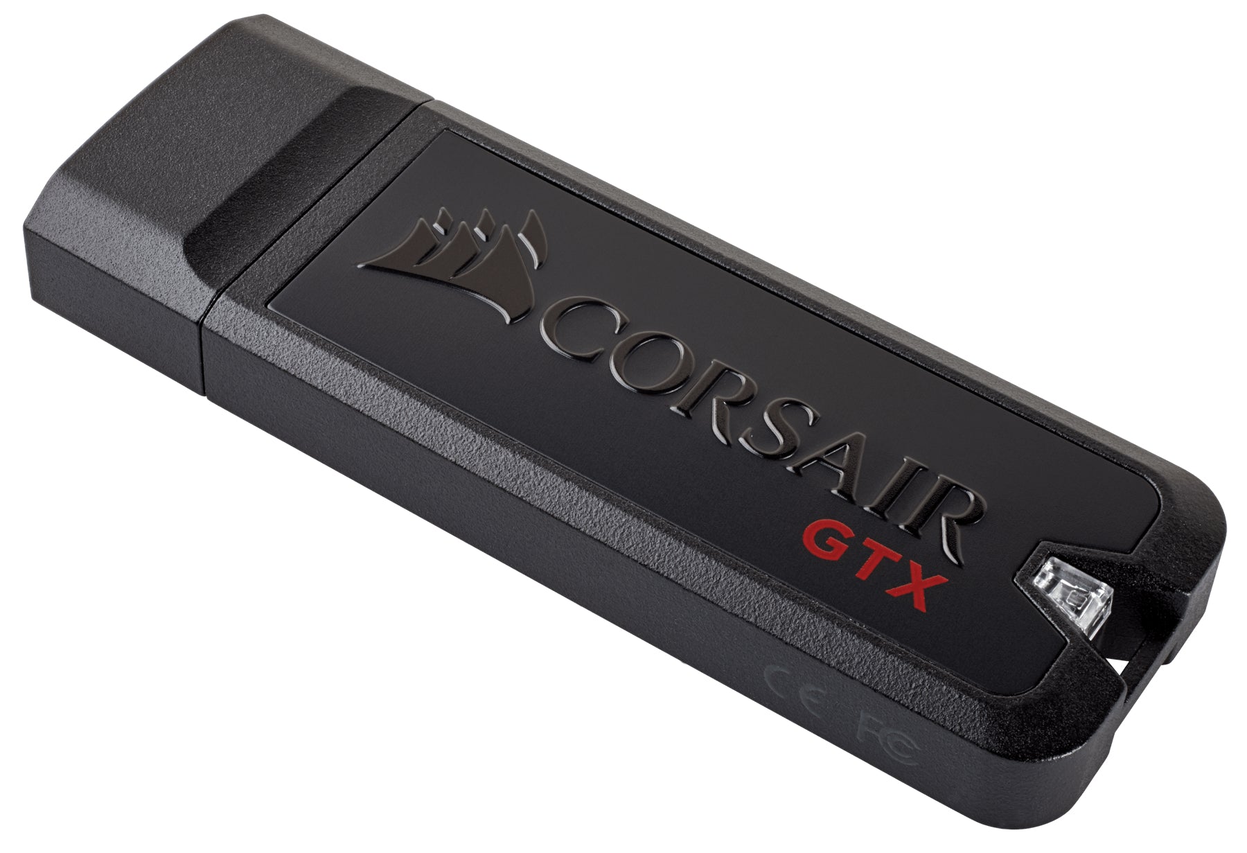 Corsair Flash Voyager GTX – 256 GB USB-Stick, USB 3.2 Gen 1 (Typ A), 440 MB/s Lesen/Schreiben
