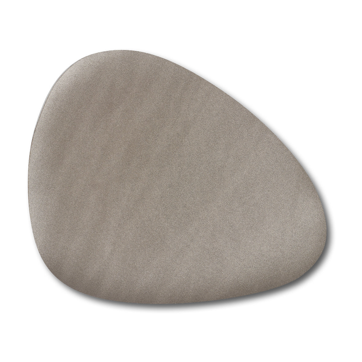 Zeller Present Tischset – PVC, Taupe, 42 × 34 cm