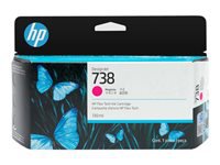 HP Tintenpatrone 498N6A, Magenta, 130 ml