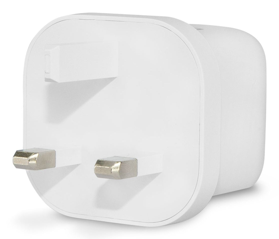 DICOTA Netzteil (UK) – 32 W, 3× Ports, GaN