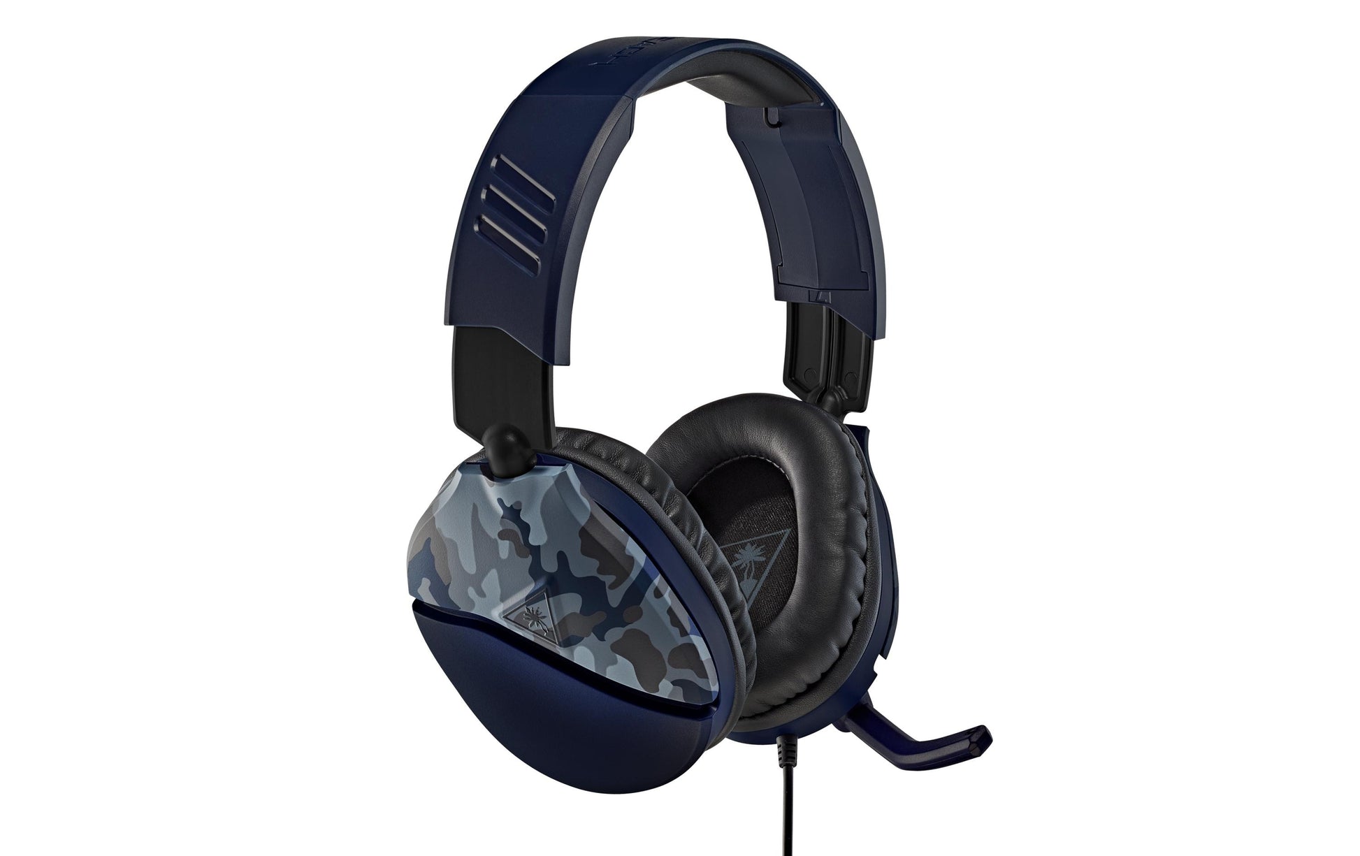 Turtle Beach Recon 70 Gaming-Headset – Over-Ear, Stereo, Kabelgebunden, 3,5 mm Klinke, für Xbox, PS, Switch und mehr