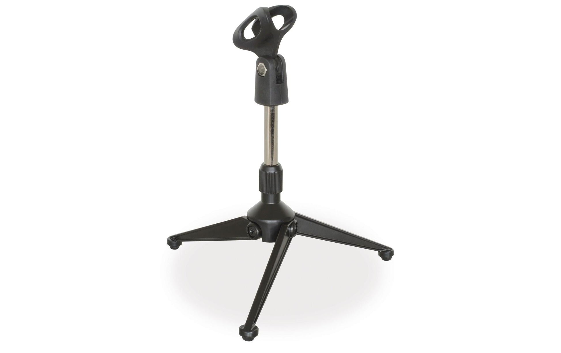 Vonyx TS02 – Mikrofonständer, Tischstativ, Höhenverstellbar – Schwarz