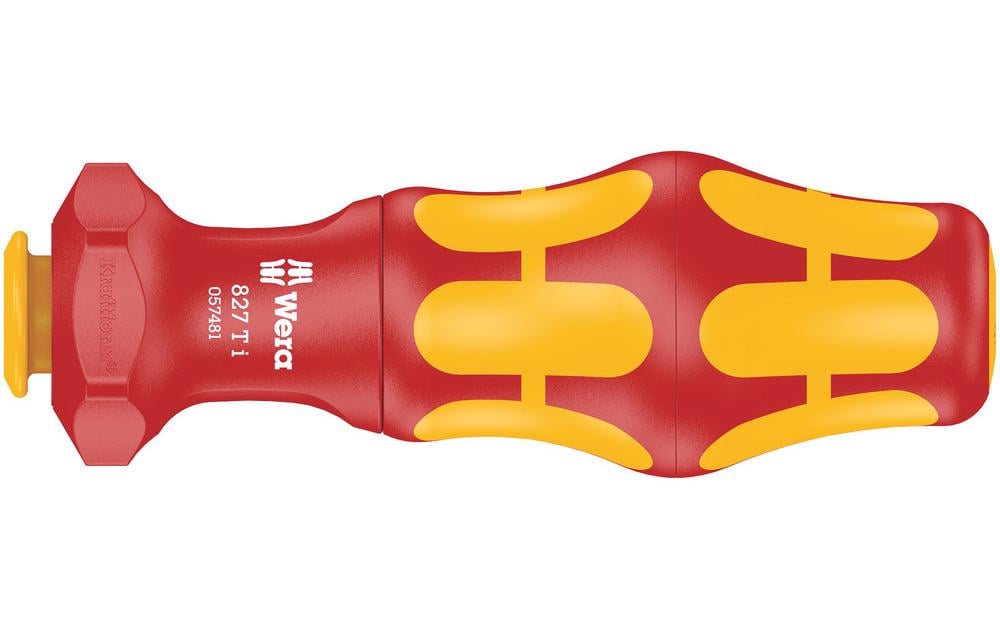 Wera Kraftform Turbo – Bithalter, 14 Nm, 125 mm – 05057481001