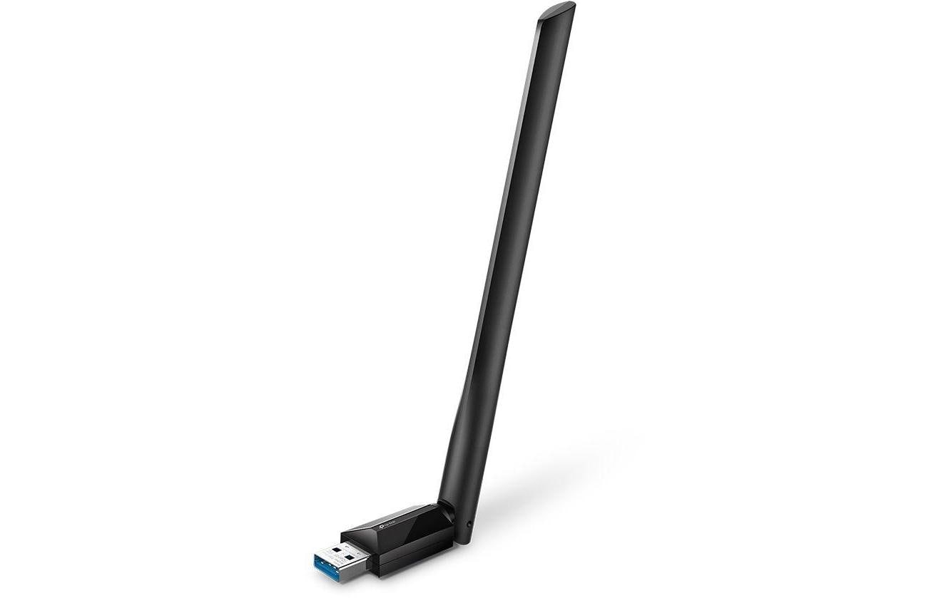 TP-Link Archer T3U Plus USB-WLAN-Adapter – Wi-Fi 5 (802.11ac), bis zu 1,3 Gbit/s, Dualband, USB 3.2 Gen 1