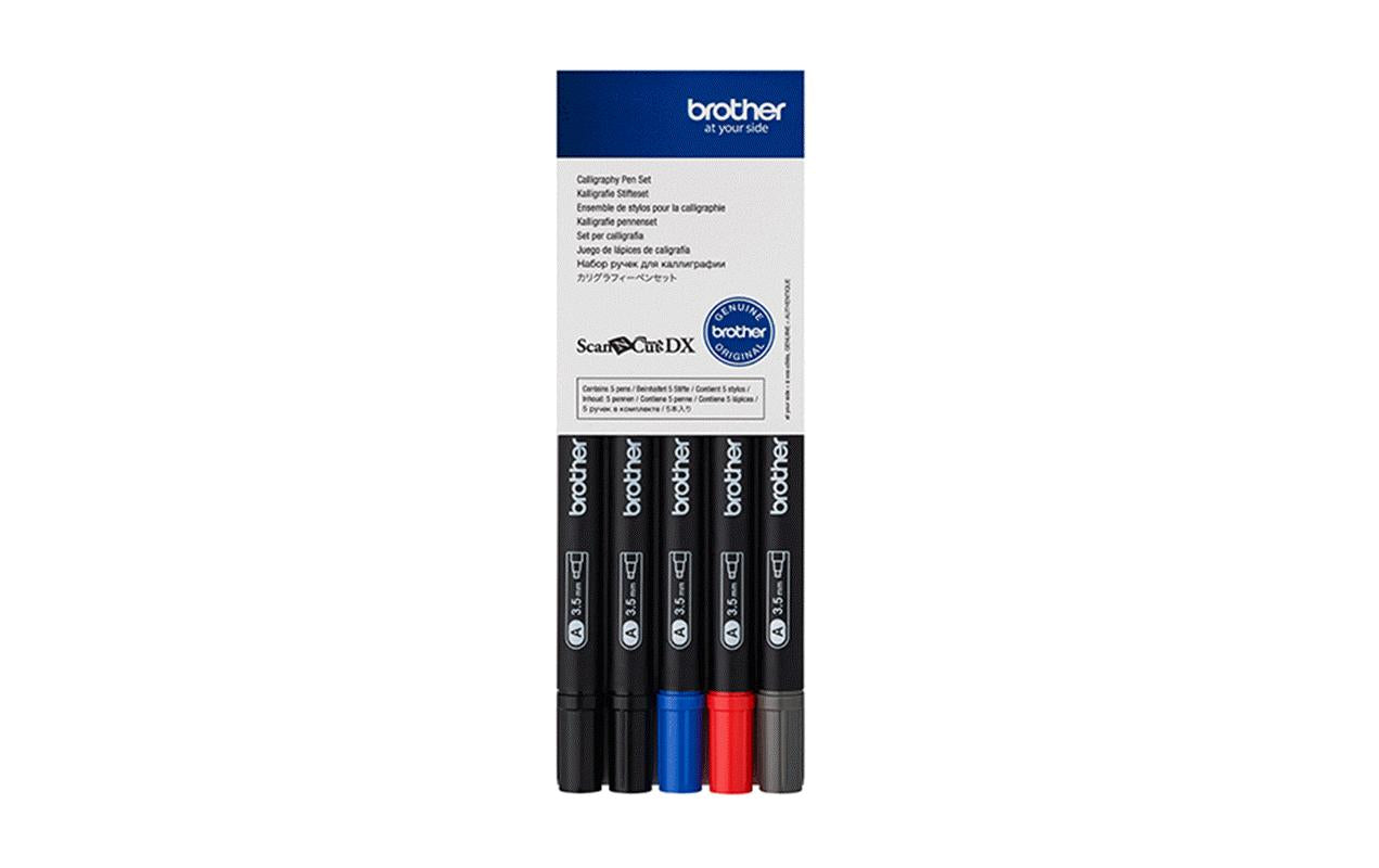 Brother Stift, Kalligrafie, für Brother ScanNCut DX