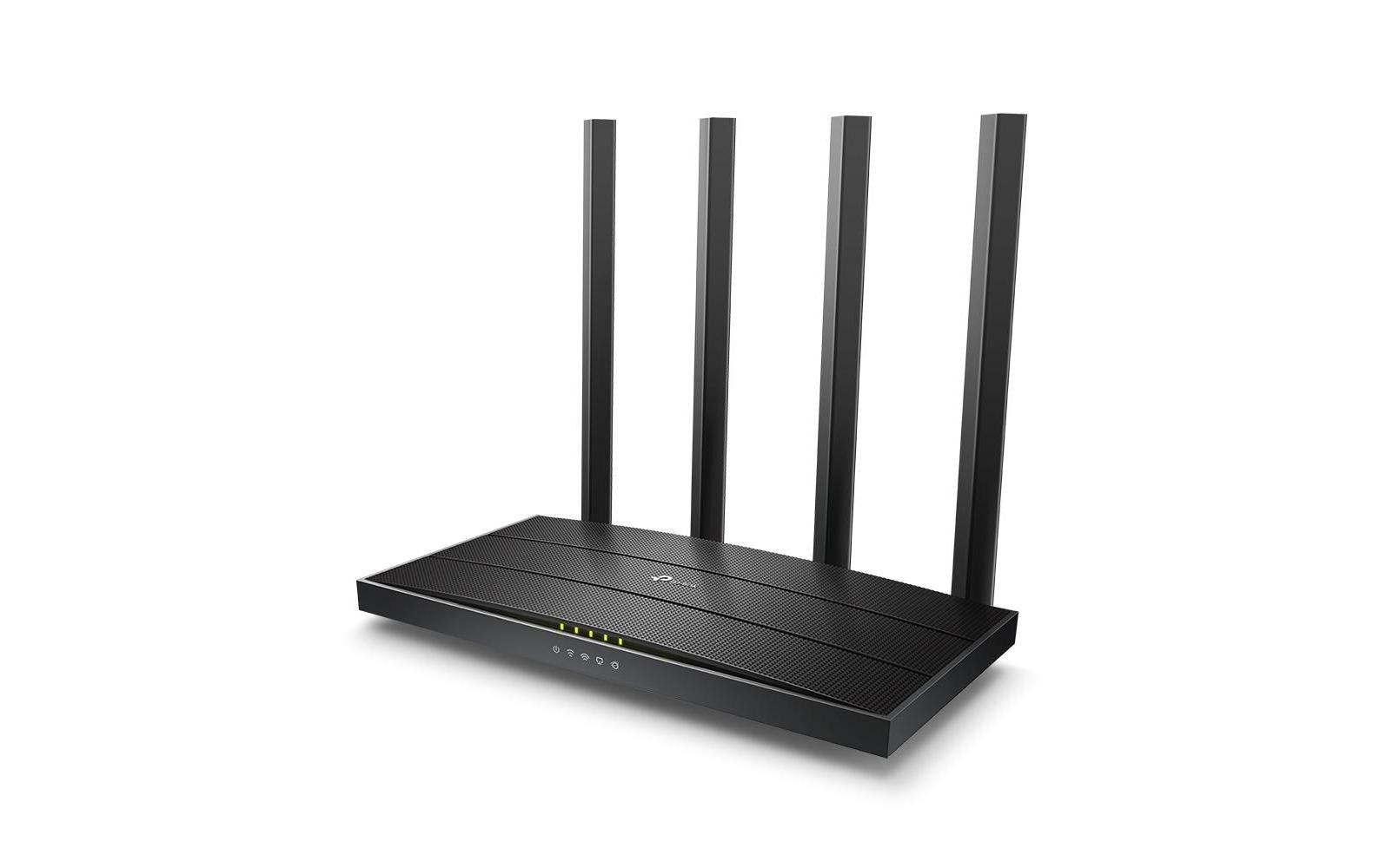 TP-Link Archer C80 – WLAN-Router – Wi-Fi 5 Dual-Band (2,4/5 GHz), 1,3 Gbit/s