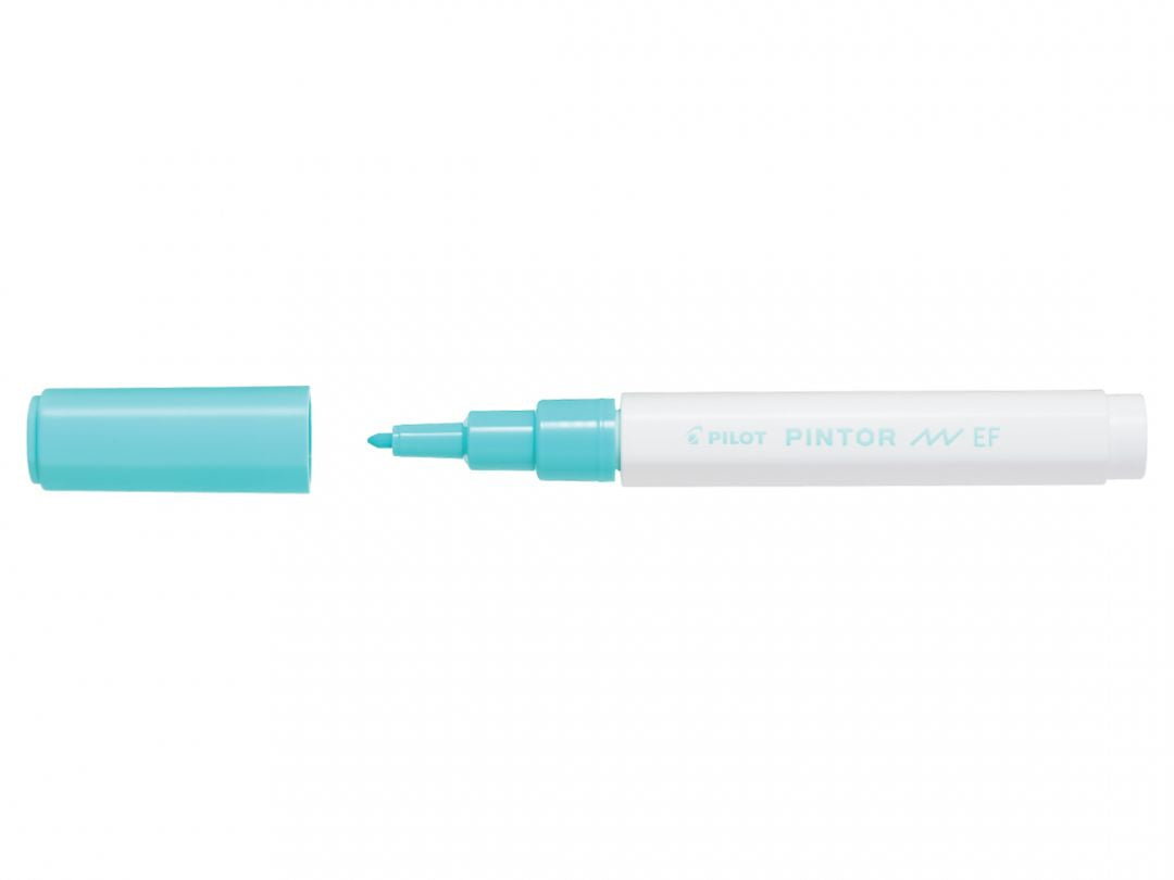 Pilot Pigment-Marker Pintor – Rundspitze 0,5-0,7 mm – Pastellgrün – deckend