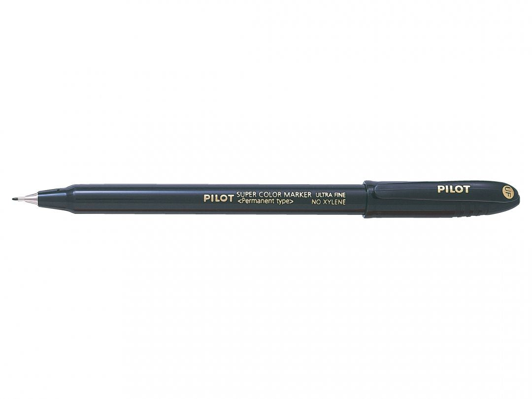 Pilot Fineliner 0,4 mm – schwarz