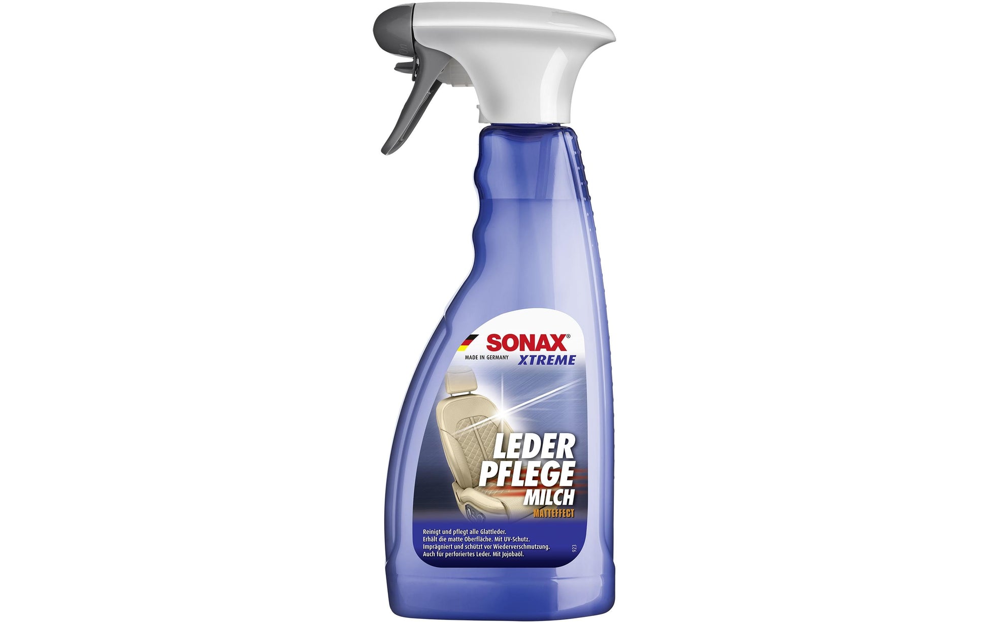Sonax XTREME Lederpflege – für Leder – 500 ml Spray