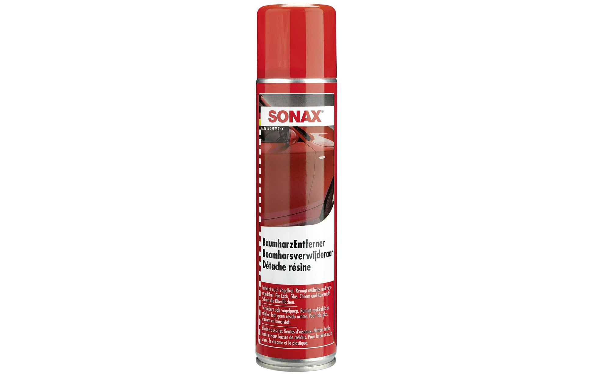 Sonax Baumharzentferner – für Lack & Glas – 400 ml