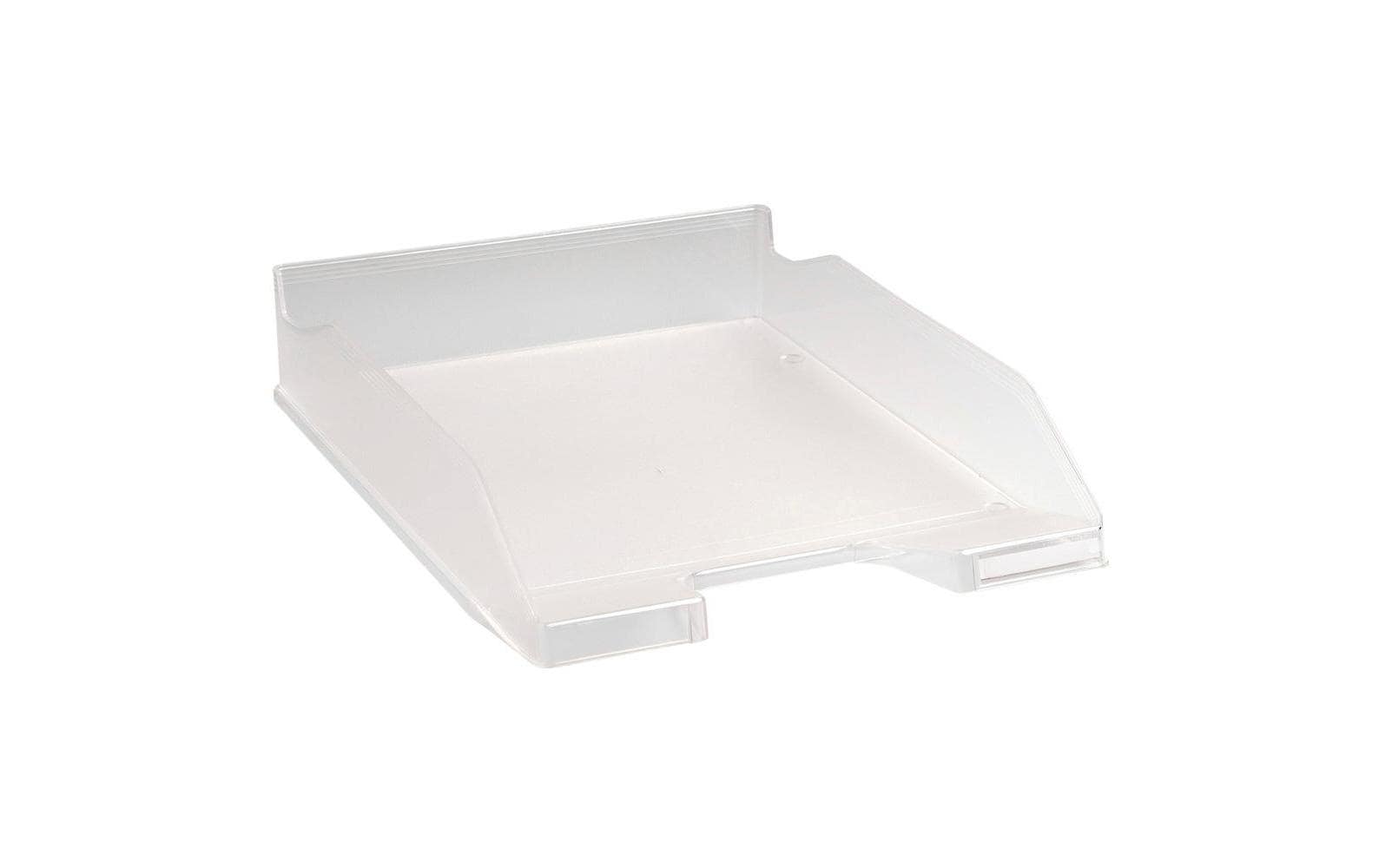 Biella COMBO-MIDI – Briefkorb für A4+, transparent