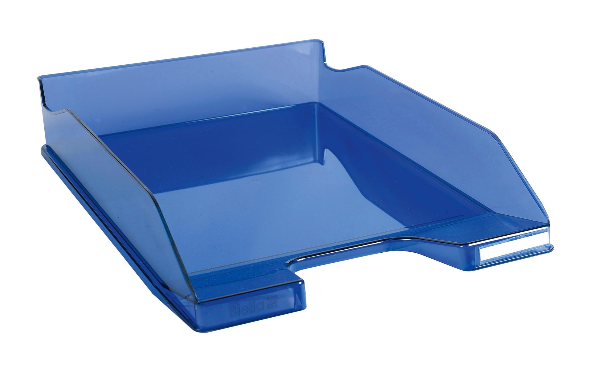 Biella COMBO-MIDI – Briefkorb für A4+, blau