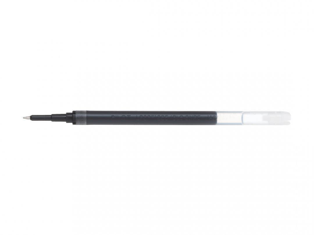 Pilot Rollerball-Patrone Synergy – schwarz, 0,25 mm, dokumentenecht, geruchsarm