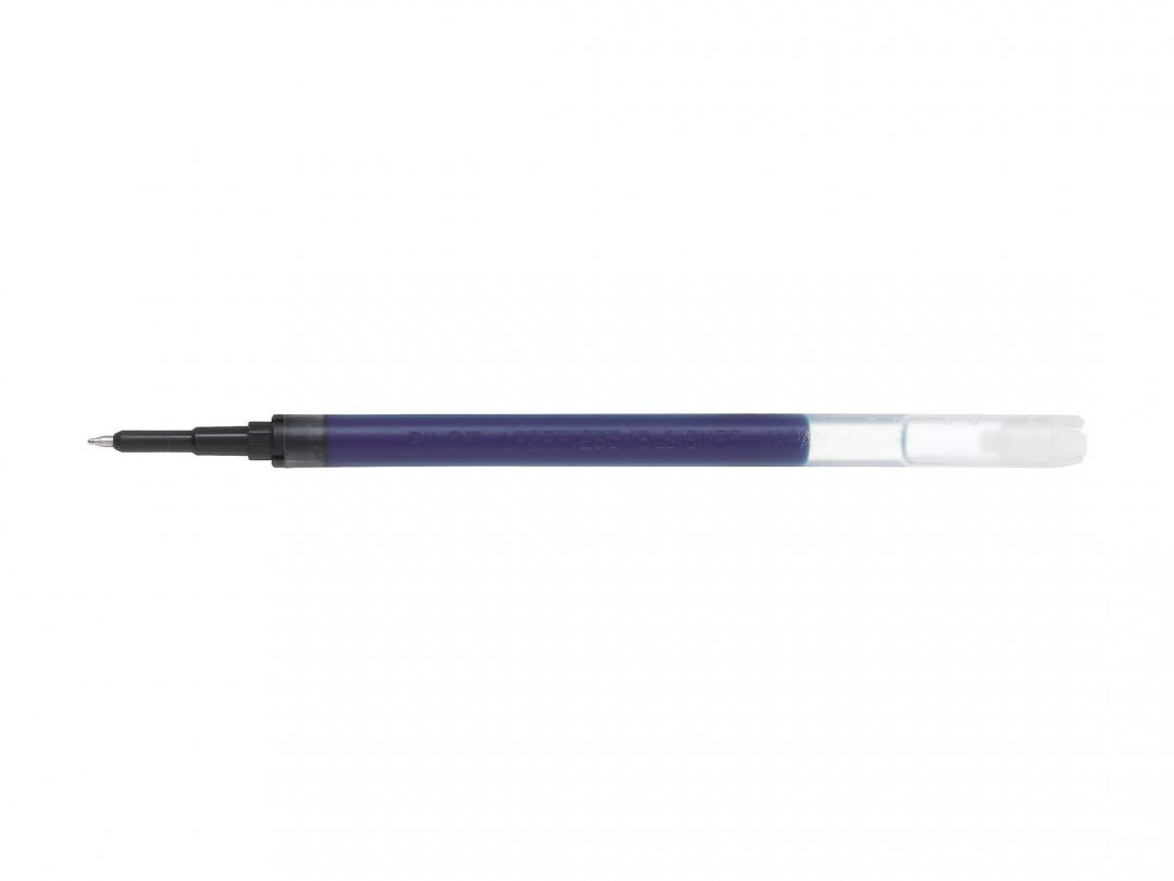 Pilot Synergy Rollerpatronen – Blau, 0,25 mm, dokumentenecht, geruchsarm