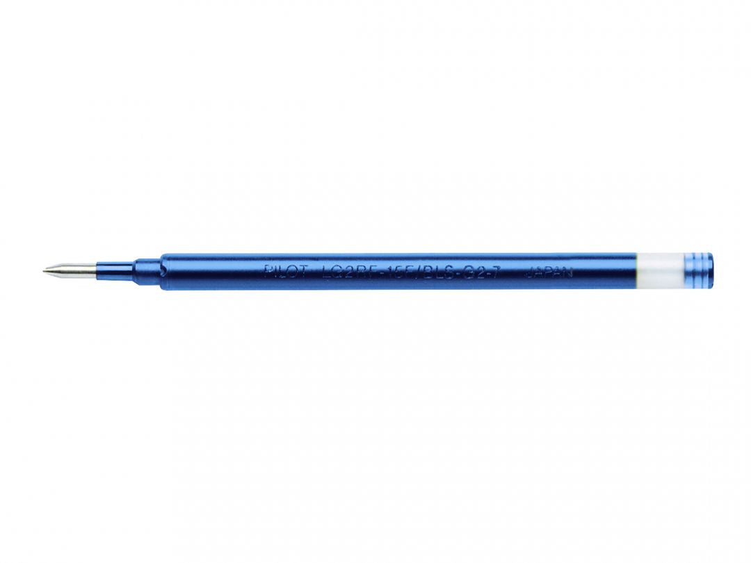 Pilot Gel-Mine G-2 für B2P BeGreen – blau, 0,7 mm, geruchsarm