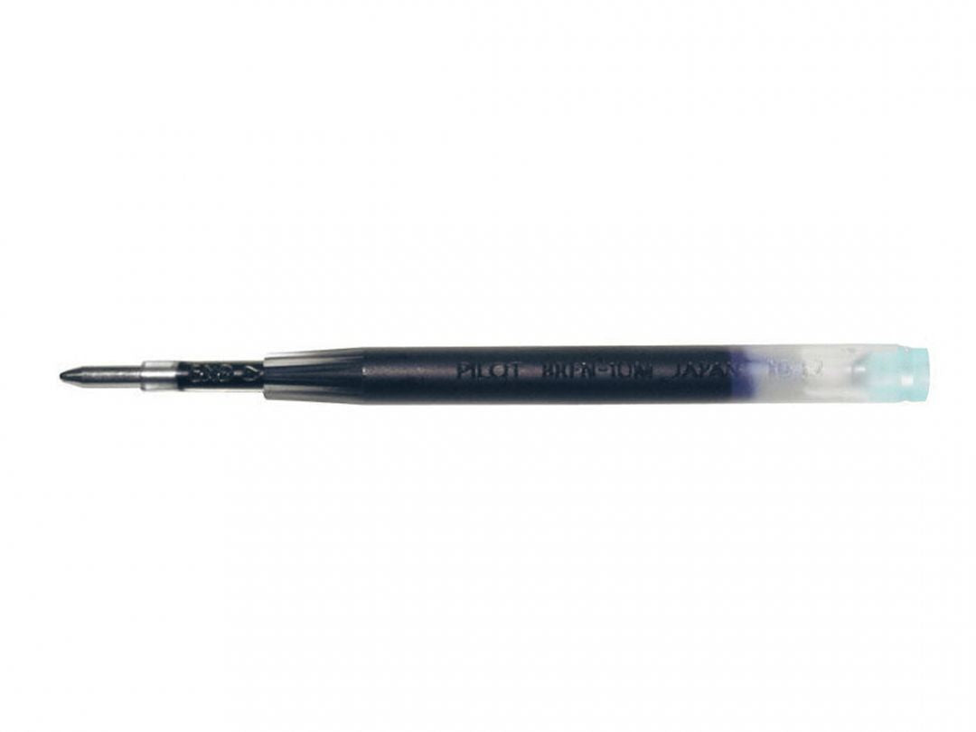 Pilot Dr. Grip BRFN-10M Kugelschreiber-Mine – Blau, 1 mm (Mittel), für Coupe, Dr. Grip Pure White, Full Black