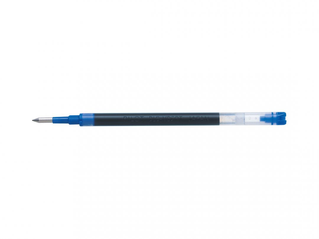 Pilot Rollerpatronen MR3 – Blau, 0,4 mm, geruchsarm