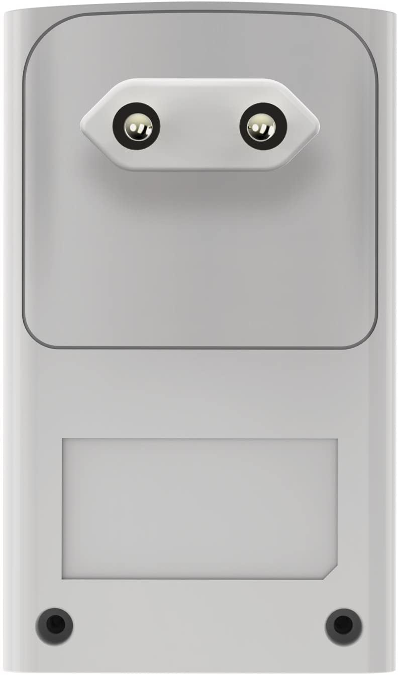 NETGEAR PLW1000 – Powerline WLAN-Set – 1 Gbit/s, Wi-Fi 5 (802.11ac), 1× RJ-45, Weiss