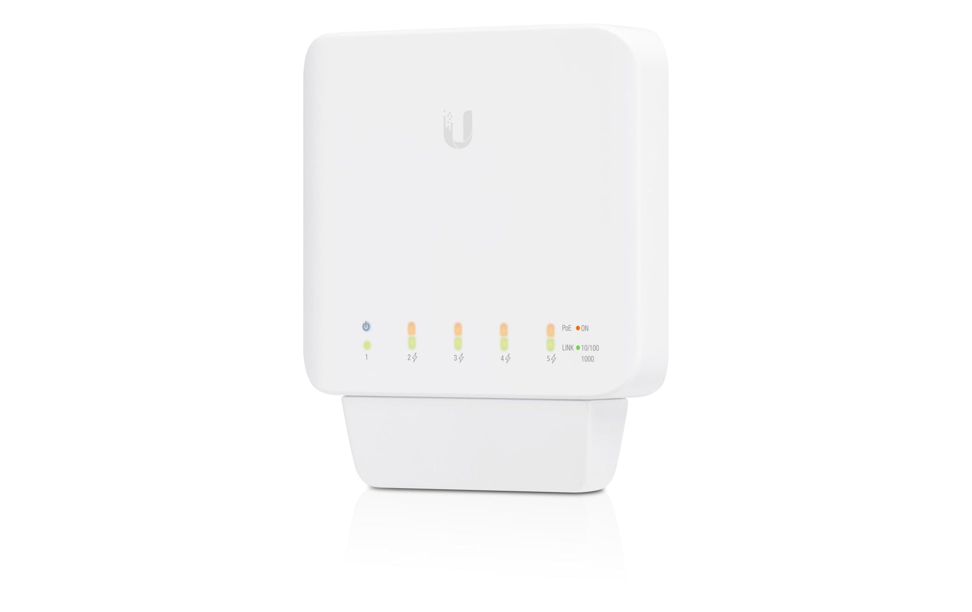 Ubiquiti USW-Flex – Managed Switch – 5×GbE, L2, PoE++ (4×)