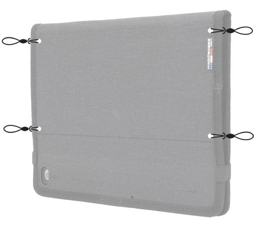 Mobilis Soft-Ringe – Schwarz