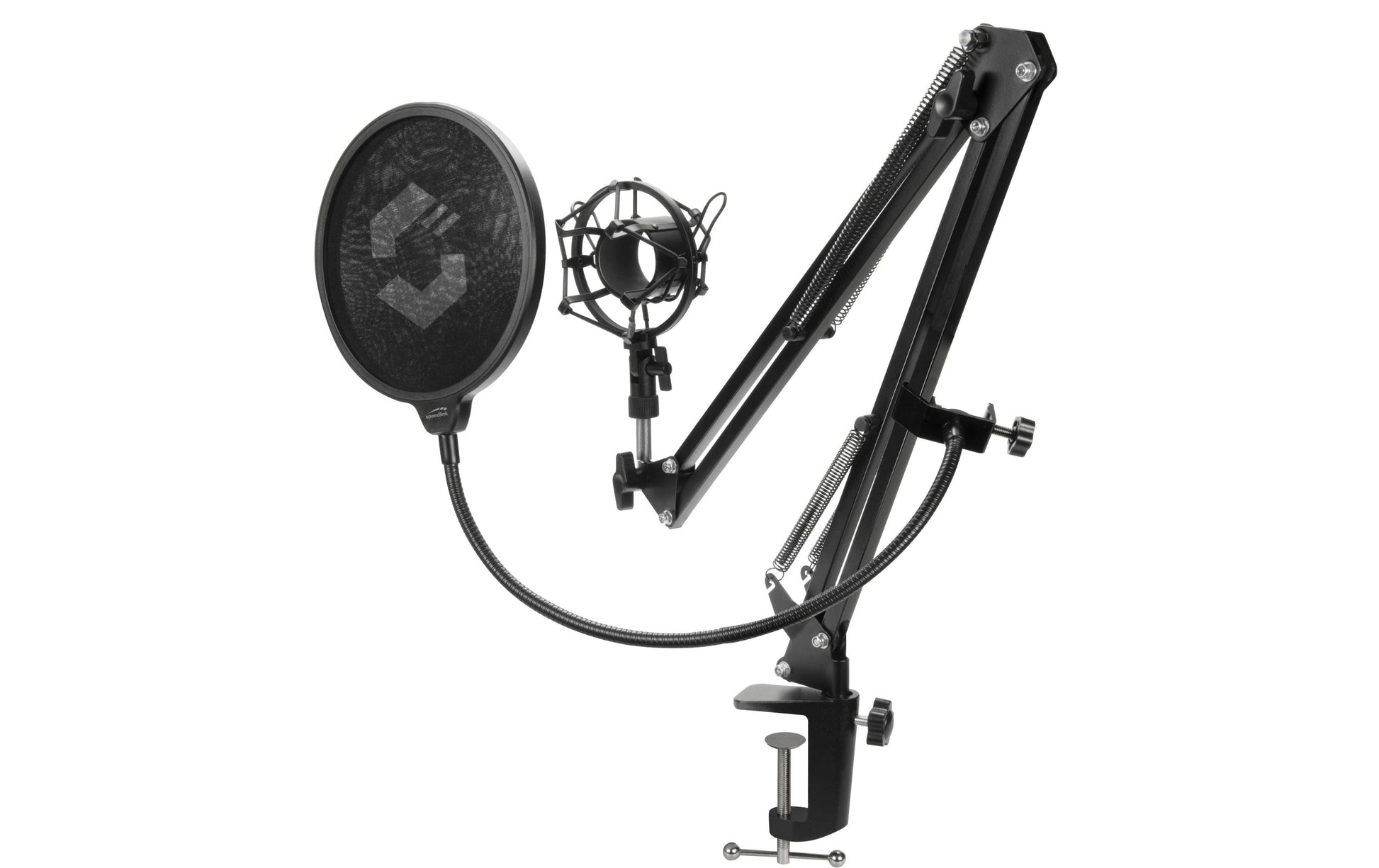 SPEEDLINK SL-800011-BK – Mikrofonarm, schwarz
