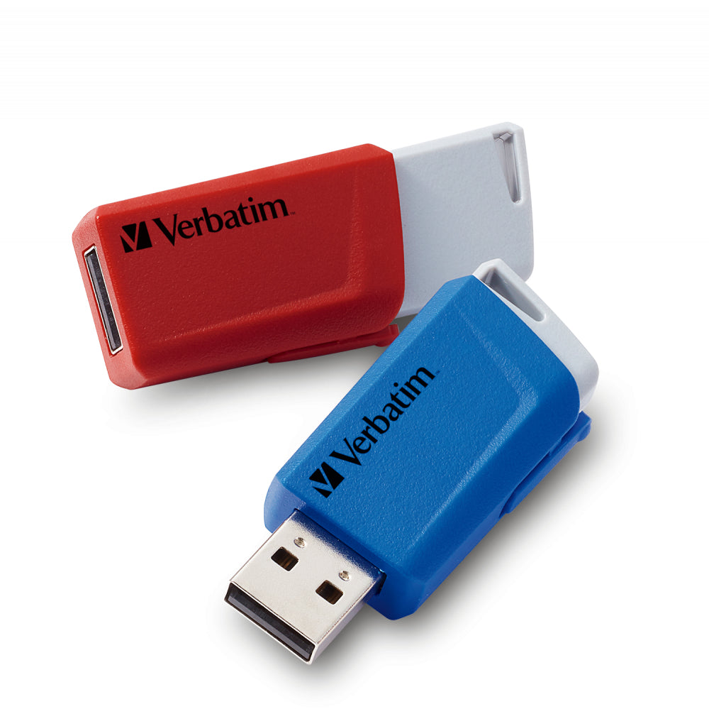 Verbatim USB-Stick – 32 GB, USB 3.2, wiederbeschreibbar