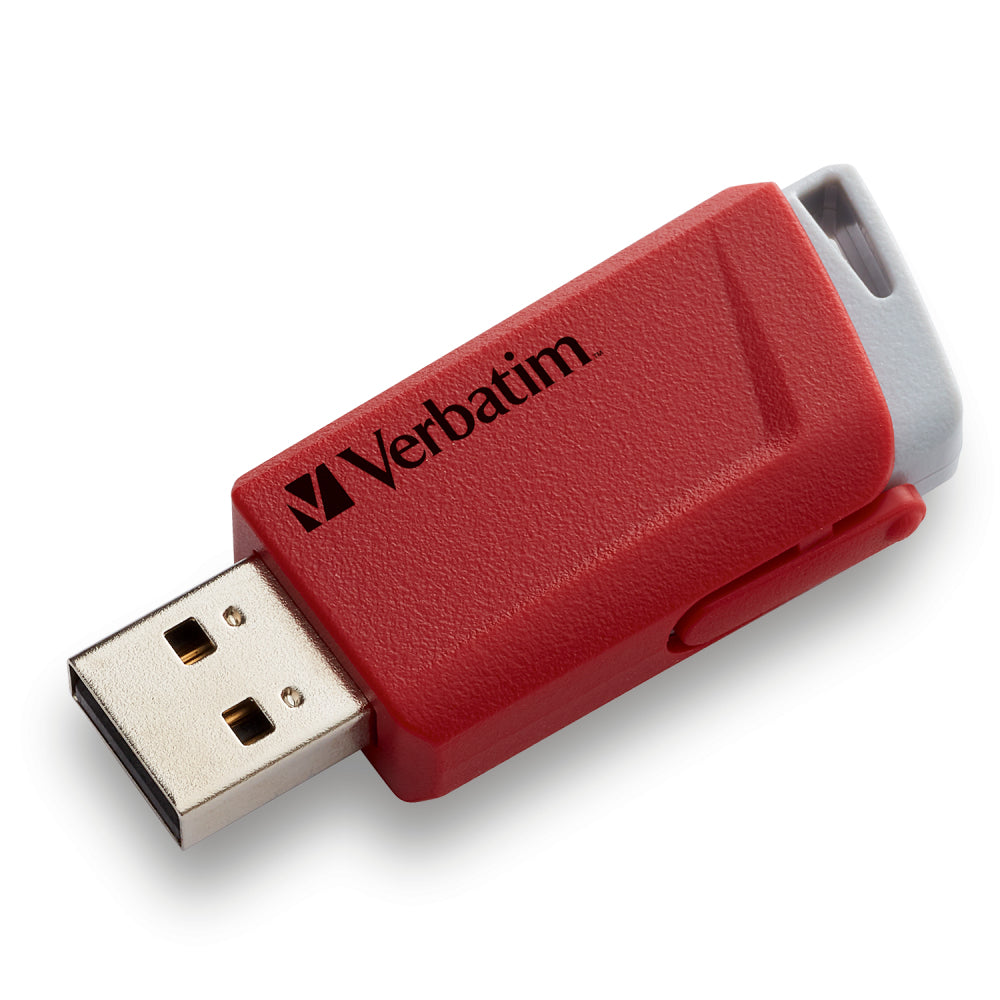 Verbatim USB-Stick – 32 GB, USB 3.2, wiederbeschreibbar