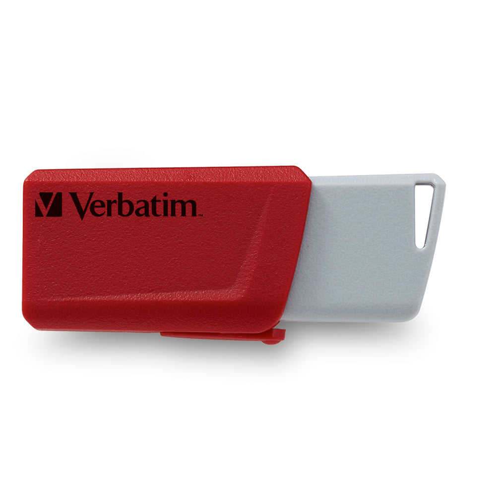 Verbatim Store 'n' Click USB-Stick – 16 GB, USB 3.2, 3er-Pack