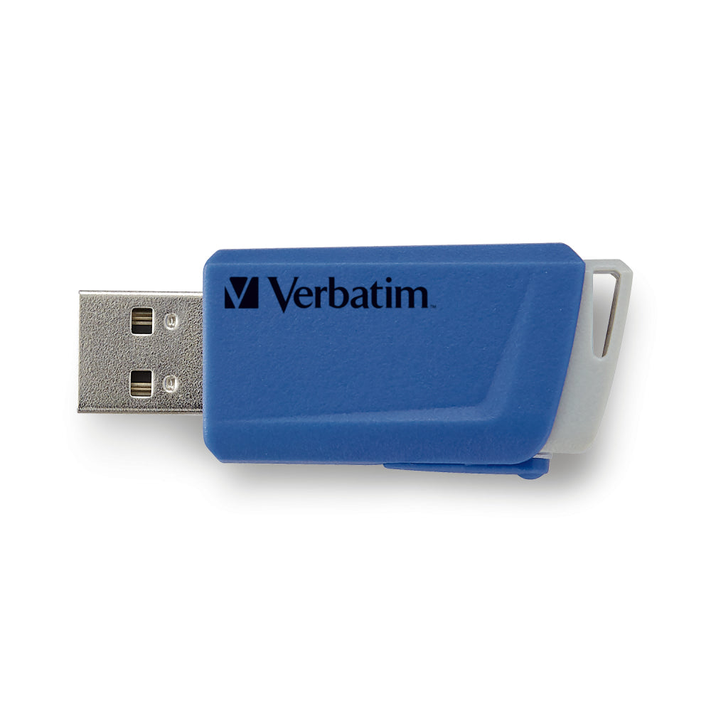 Verbatim Store 'n' Click USB-Stick – 16 GB, USB 3.2, 3er-Pack