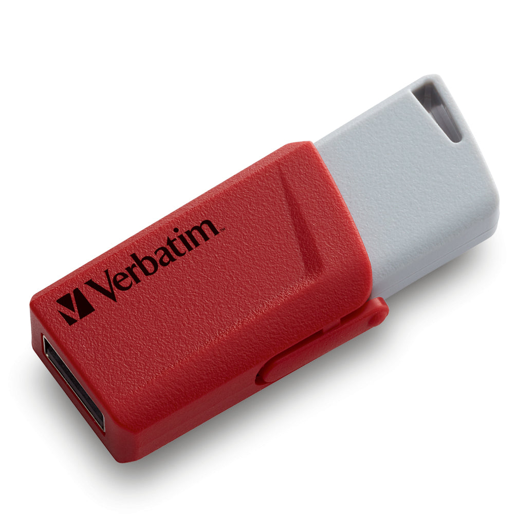 Verbatim Store 'n' Click USB-Stick – 16 GB, USB 3.2, 3er-Pack