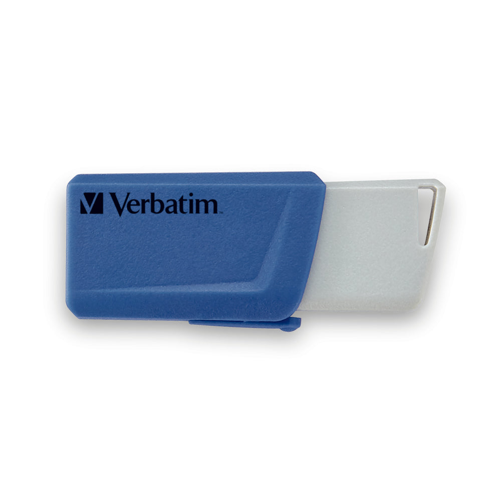 Verbatim Store 'n' Click USB-Stick – 16 GB, USB 3.2, 3er-Pack