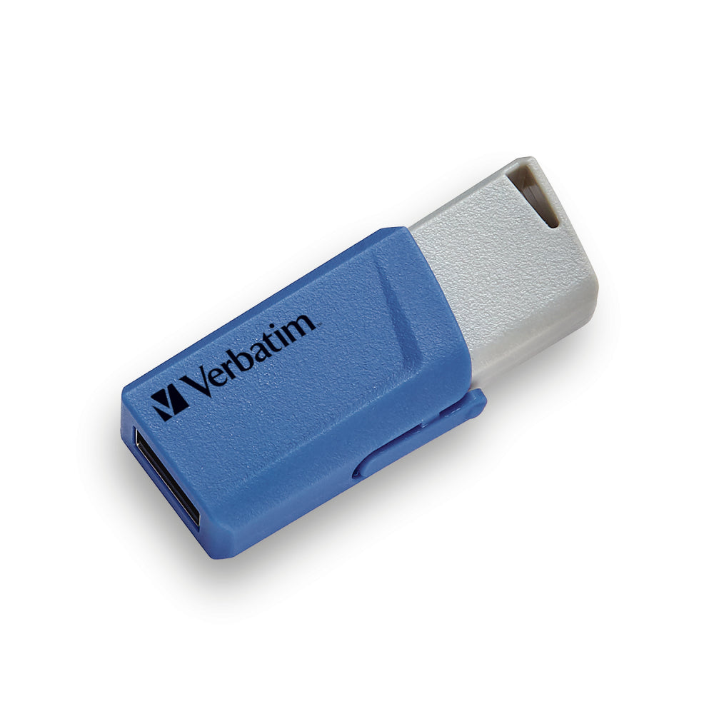 Verbatim Store 'n' Click USB-Stick – 16 GB, USB 3.2, 3er-Pack