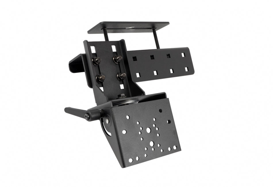 Gamber-Johnson 7160-1425 – Monitor-Deckenhalterung – Schwarz – für Auto