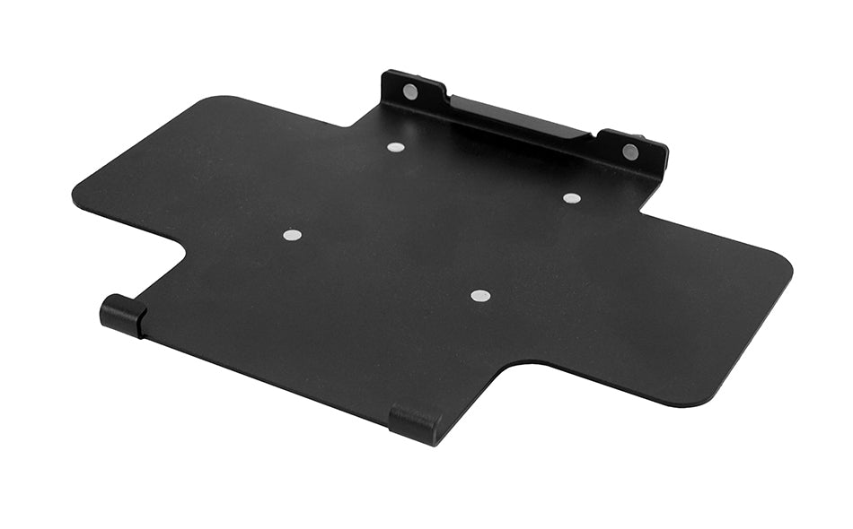 Gamber-Johnson Rugged Lite Tastatur-Adapter – für Gamber-Johnson 7160-1449-00 – Schwarz