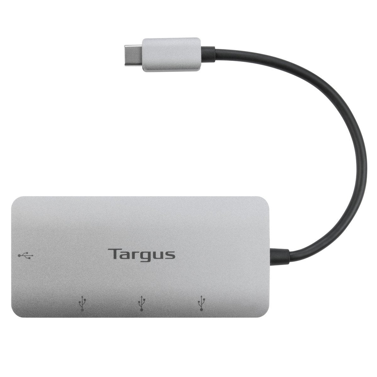 Targus ACH226EU USB-Hub – USB-C, 4× USB-A, für Windows/Mac