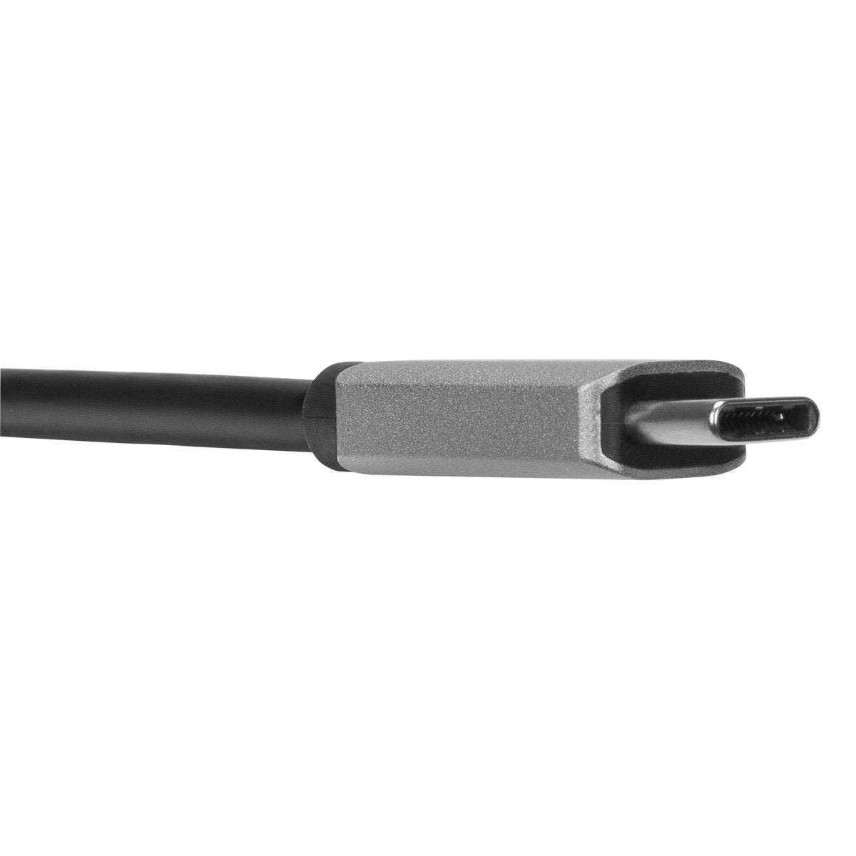 Targus ACH226EU USB-Hub – USB-C, 4× USB-A, für Windows/Mac