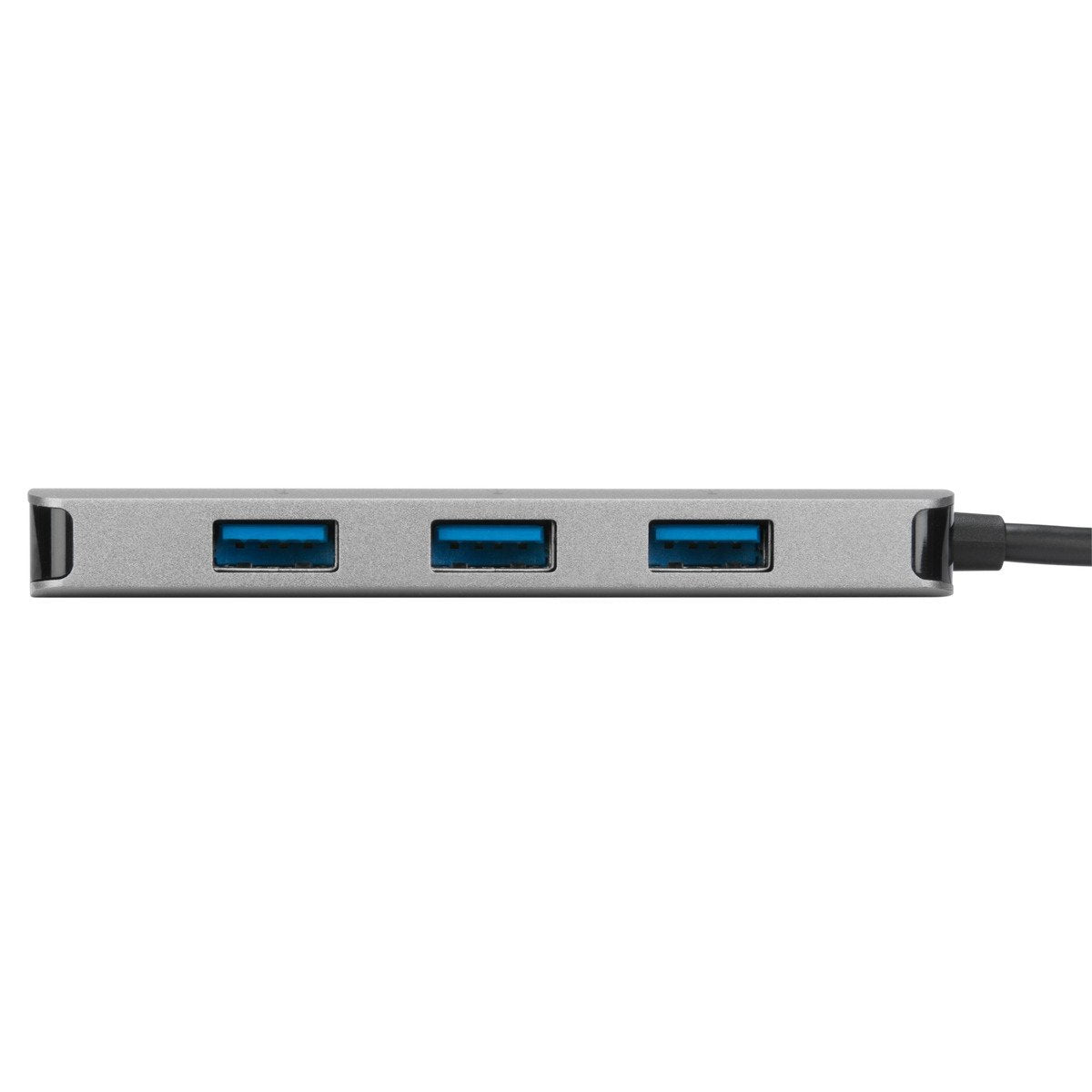 Targus ACH226EU USB-Hub – USB-C, 4× USB-A, für Windows/Mac