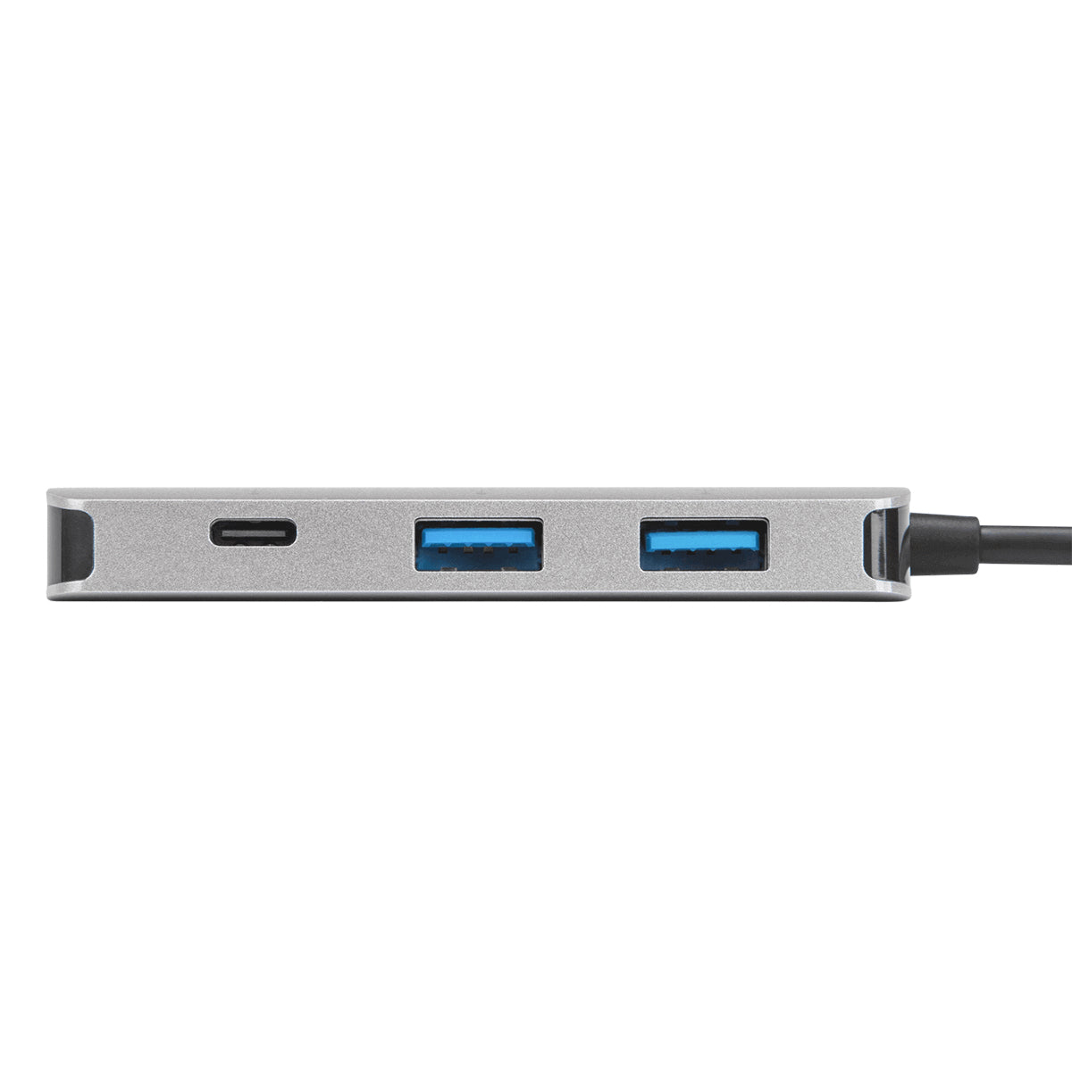 Targus ACH228 USB-Hub – USB-C, 2× USB-A, für Windows/Mac/ChromeOS