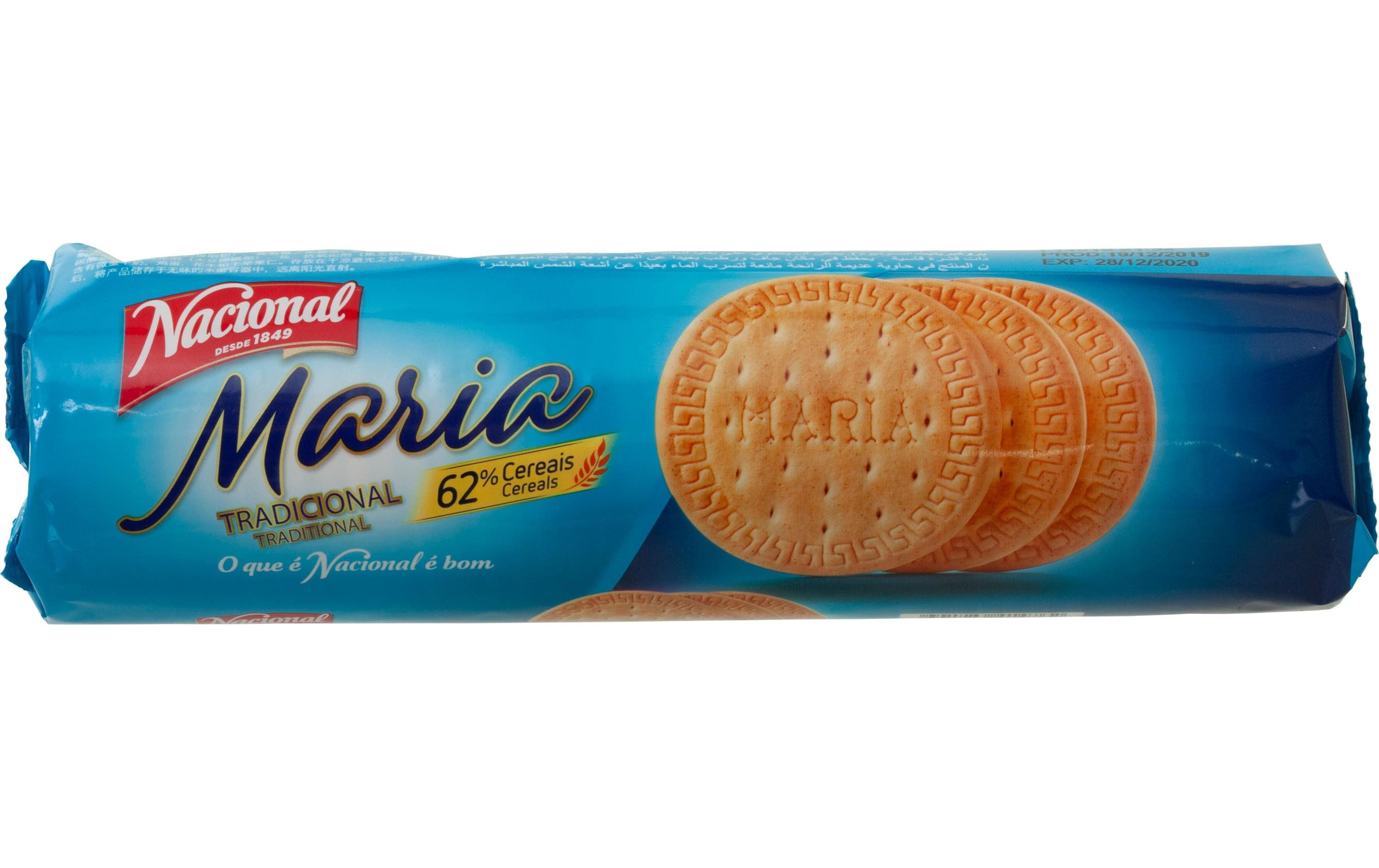 Nacional Maria Guetzli – 200 g