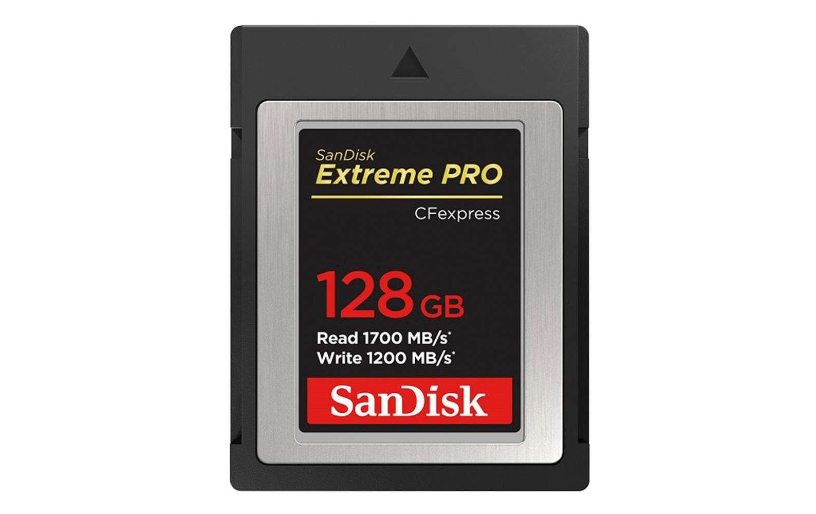 SanDisk Barcode-Etiketten