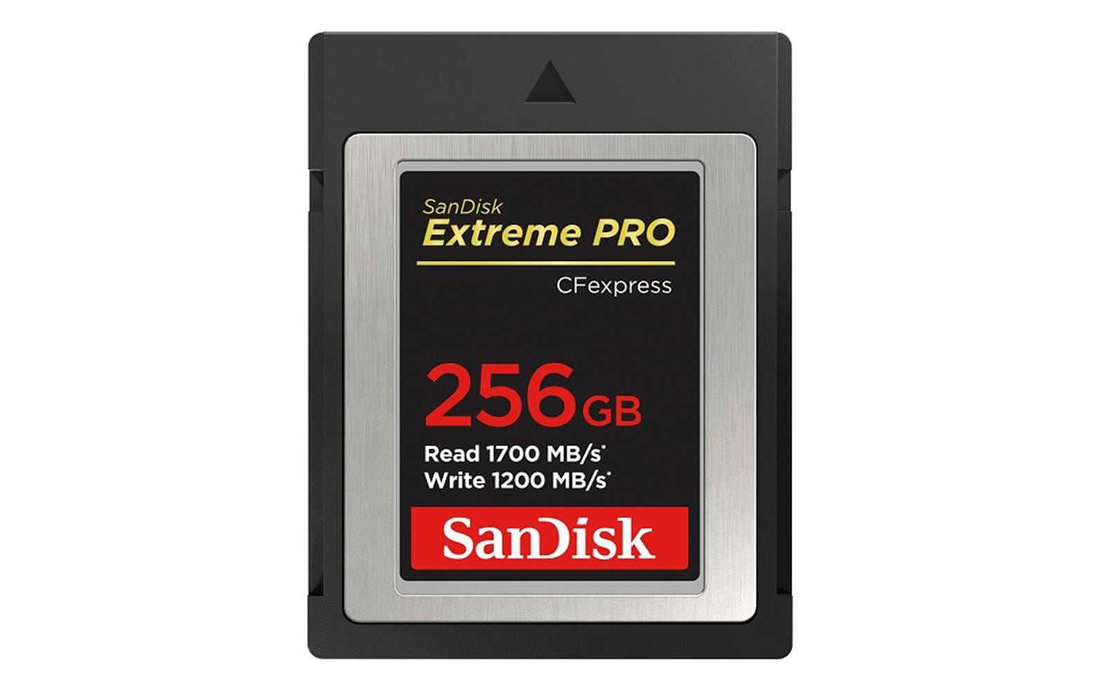SanDisk Barcode-Etiketten