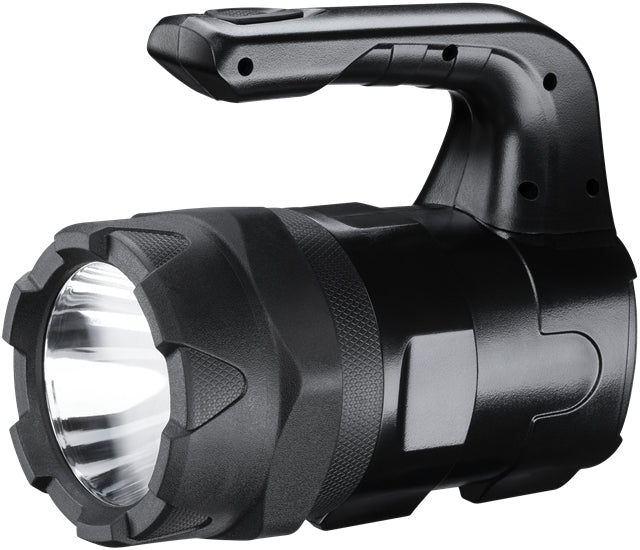 Varta Taschenlampe Indestructible BL20 Pro – 400 lm, 400 m, IP54, AA (6×), 85 h – Schwarz