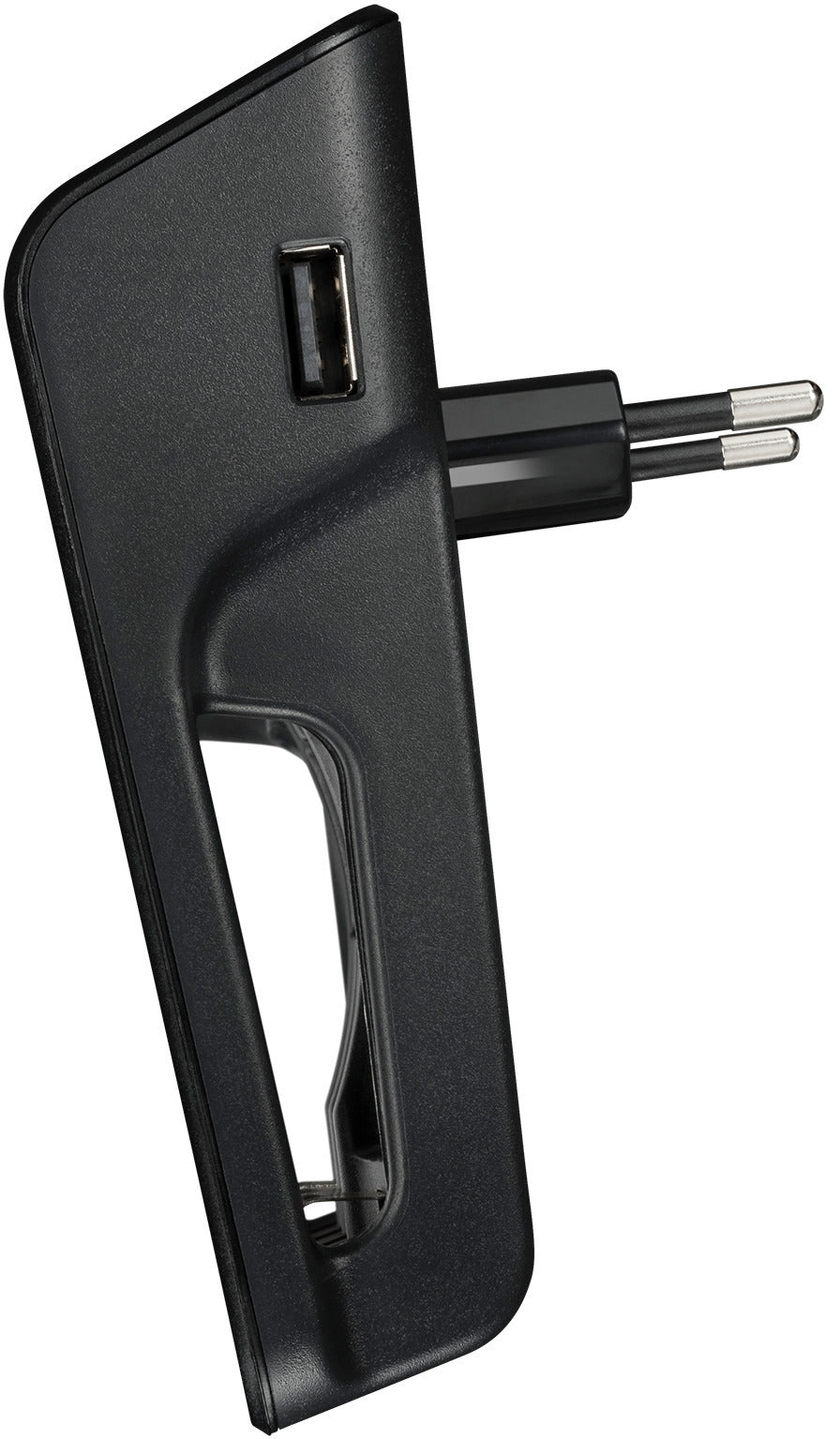 Varta LCD-Steckerladegerät + Batterieladegerät 4× – für AA, AAA, 9V (NiMH) – LCD, USB×1 – inkl. 4×AA 2100 mAh – schwarz