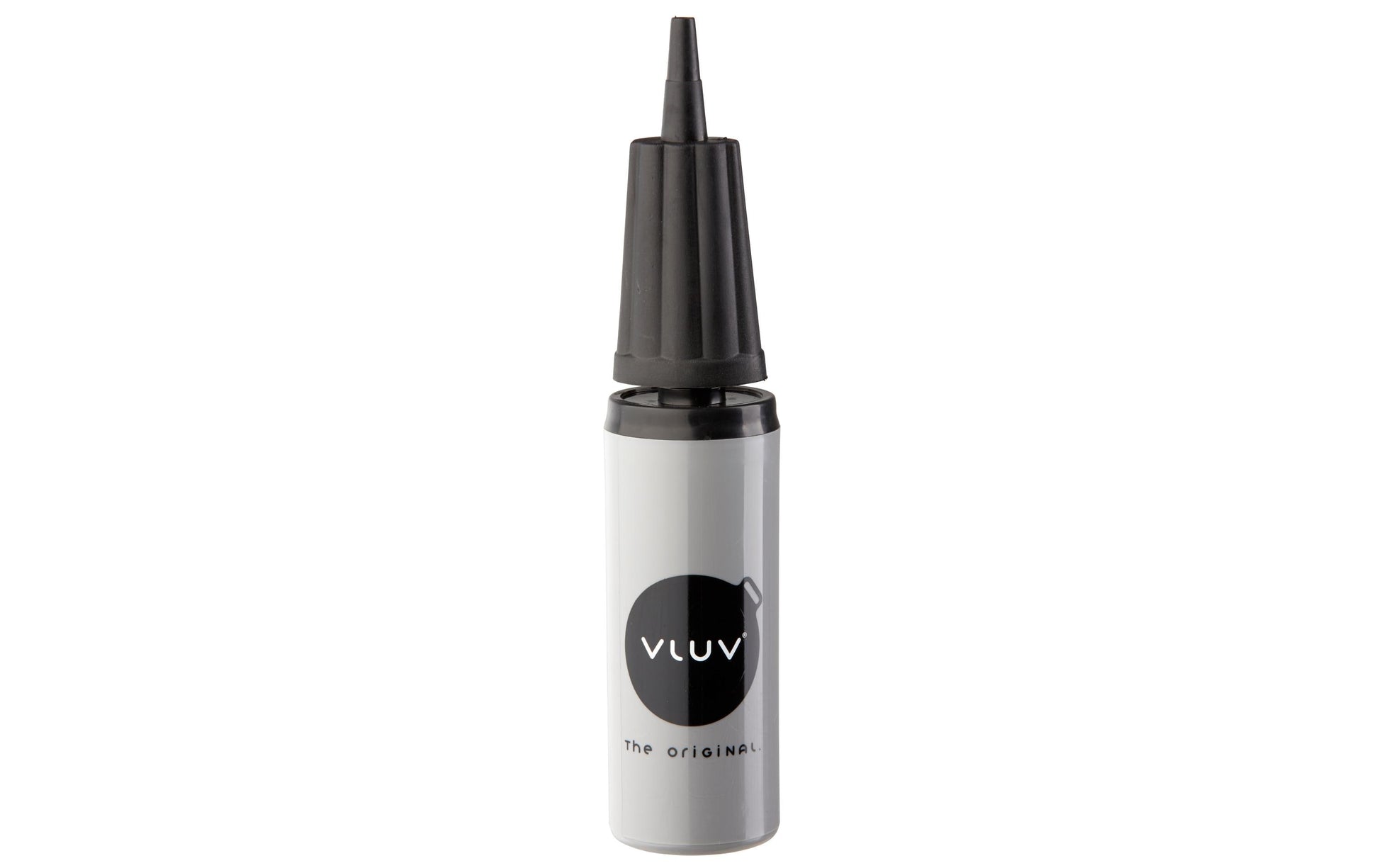 VLUV HPV-001 Handluftpumpe – 240 × 50 mm, Kunststoff – für Schlauchboote