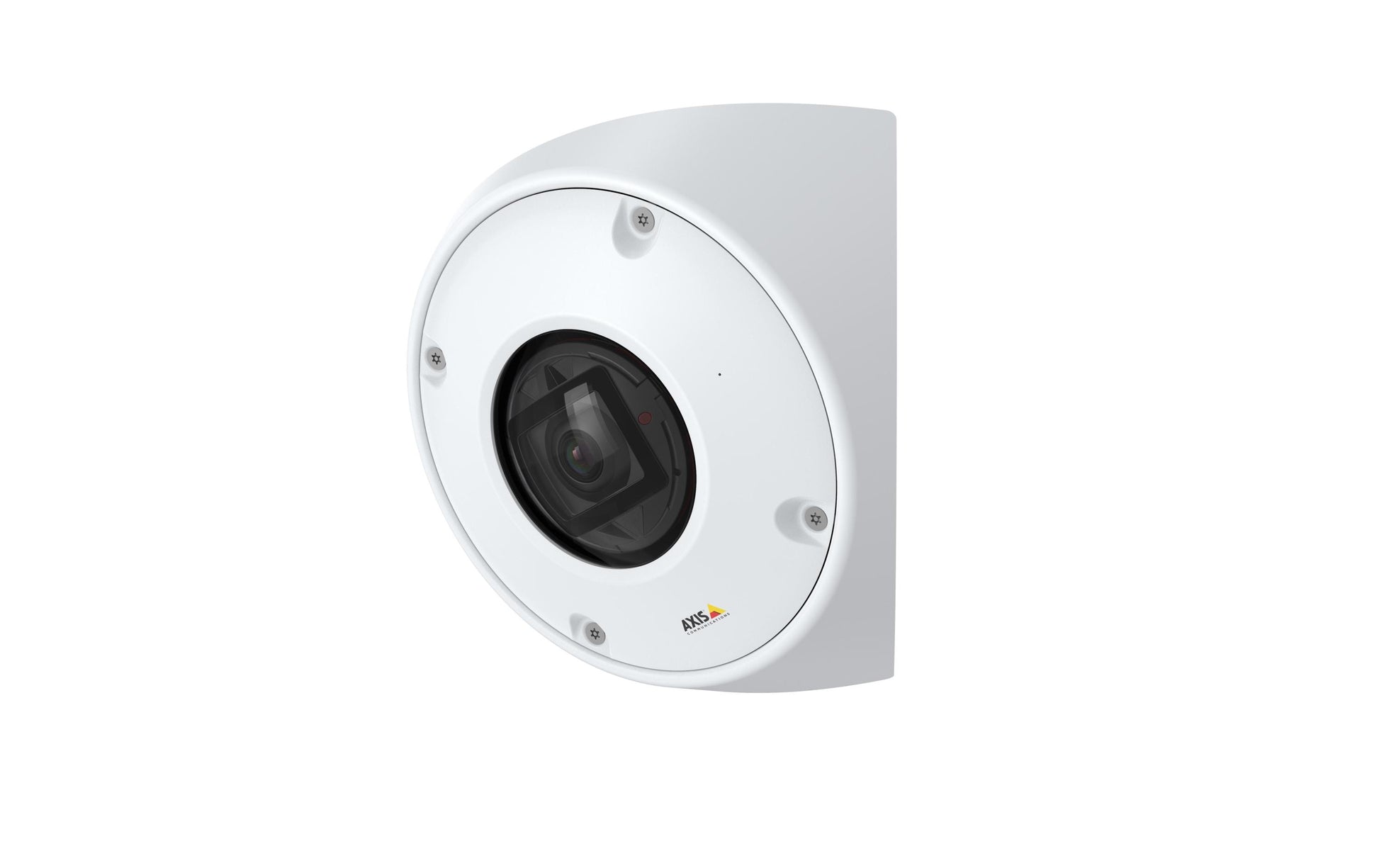 Axis Q9216-SLV Wildkamera – IP66, Weiss