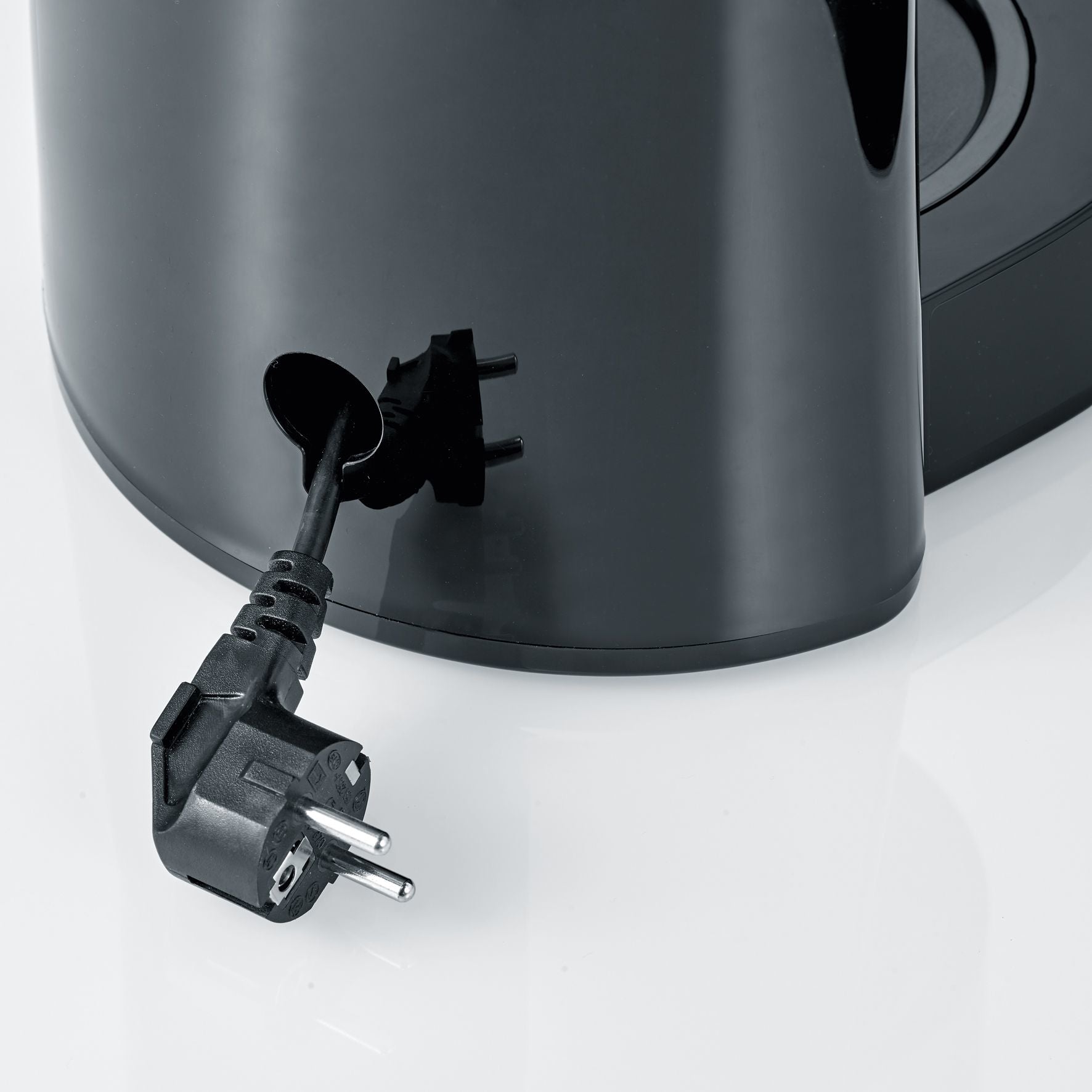 Severin KA4815 Filterkaffeemaschine – 10 Tassen, 1,25 l, Einwegfilter, Schwarz