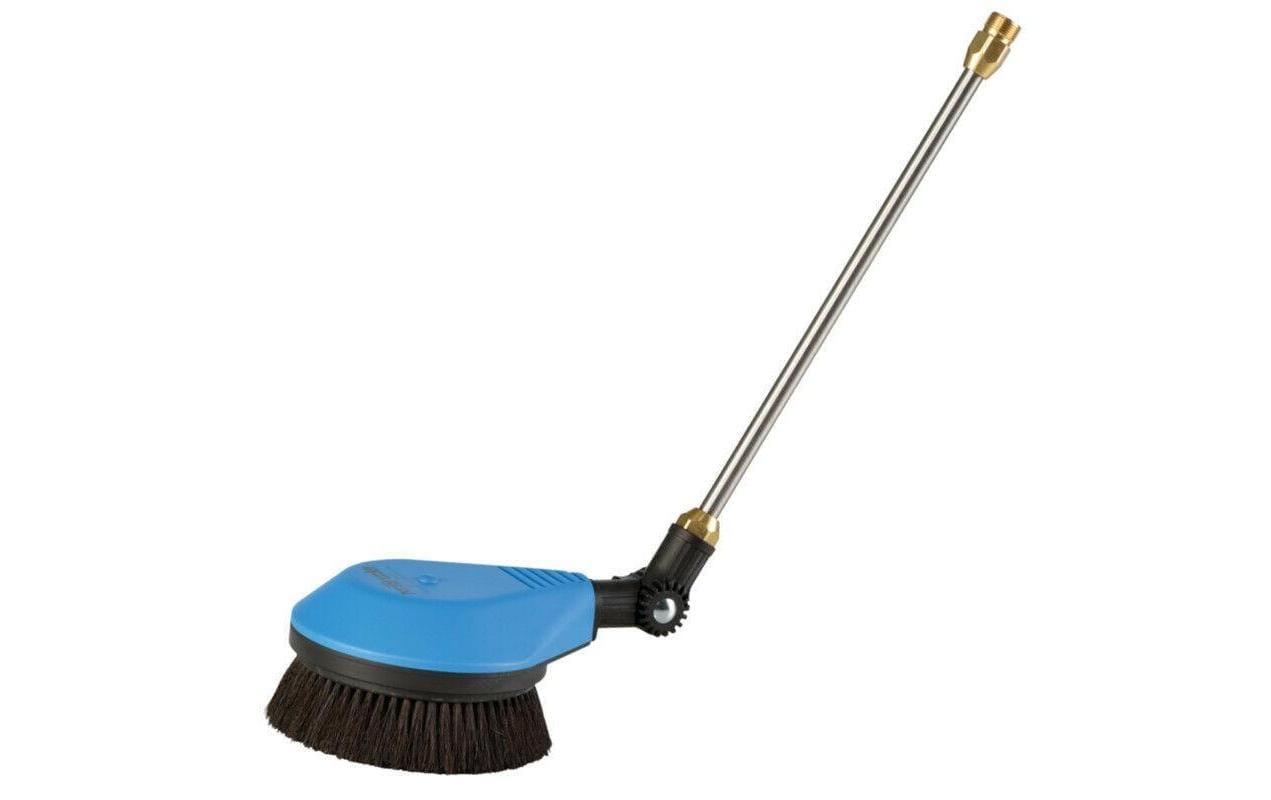 Kranzle Kränzle Bürstenaufsatz Rotierende Waschbürste – Ø 18 cm, 40 cm, für Kränzle Junior 120, Junior 140 & weitere