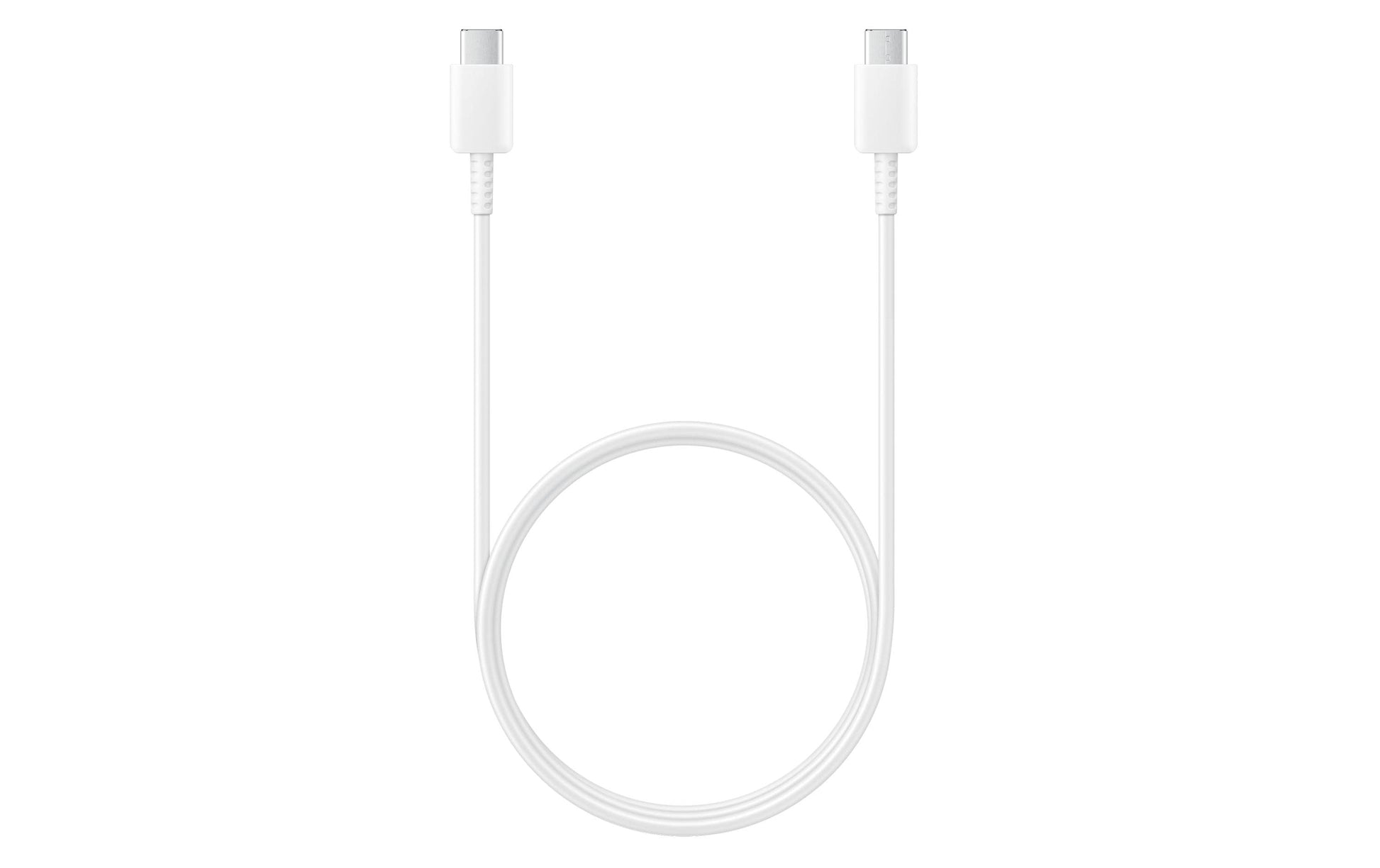 Samsung USB-Kabel, USB-C zu USB-C, 1 m, USB 2.0, Lade-/Datenkabel