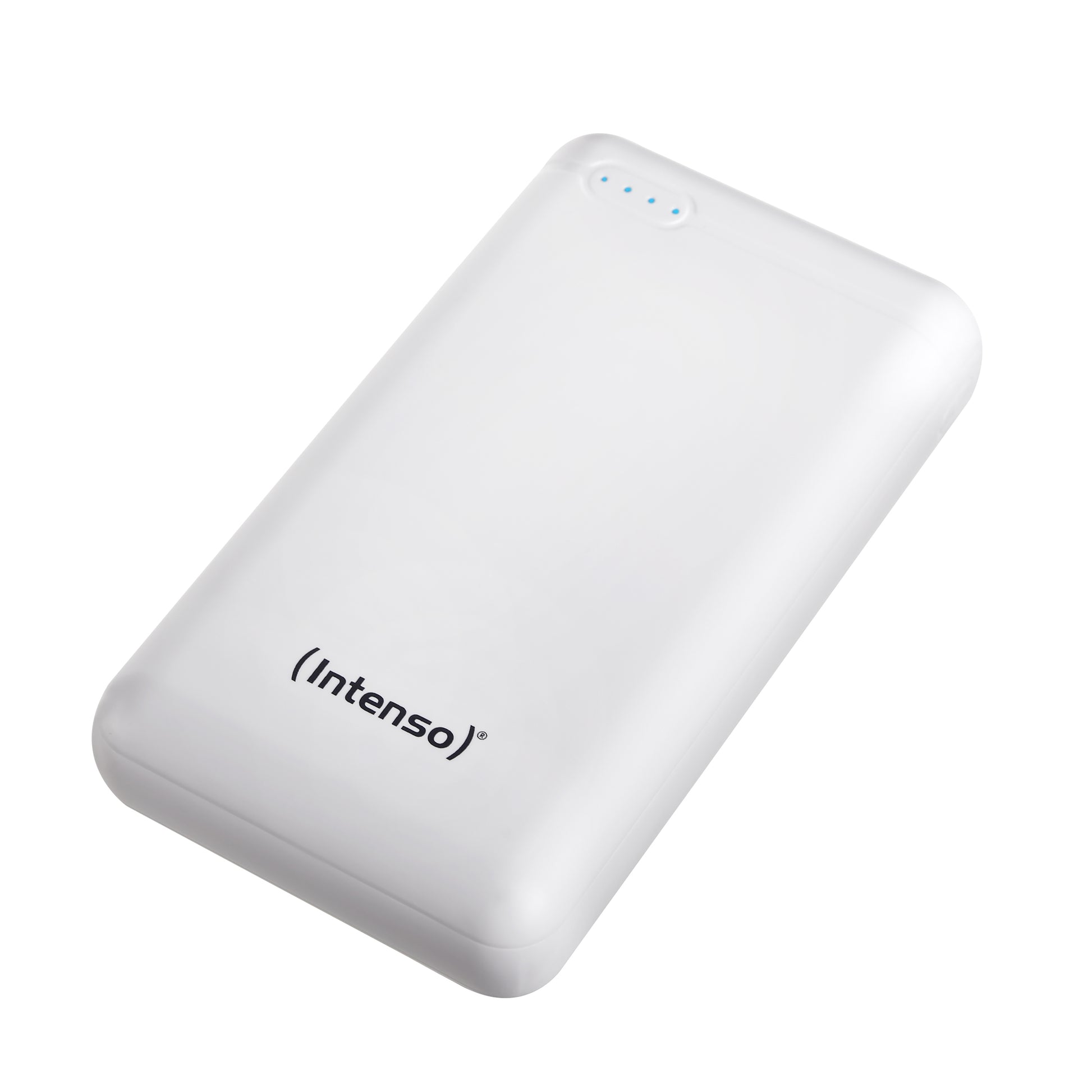 Intenso XS20000 Powerbank 20'000 mAh – 1× USB-C, 1× USB-A, weiss