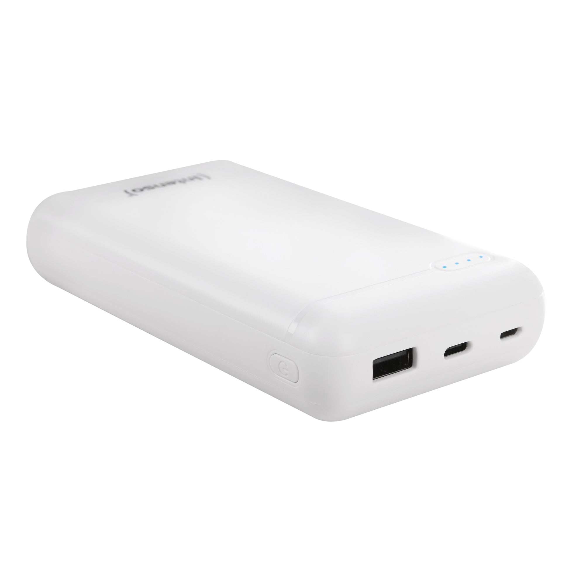 Intenso XS20000 Powerbank 20'000 mAh – 1× USB-C, 1× USB-A, weiss